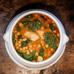 Potaje La Posada SS -ok