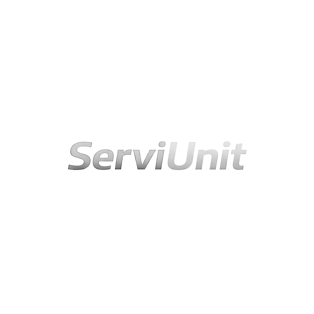 Serviunit - Te Proyecto